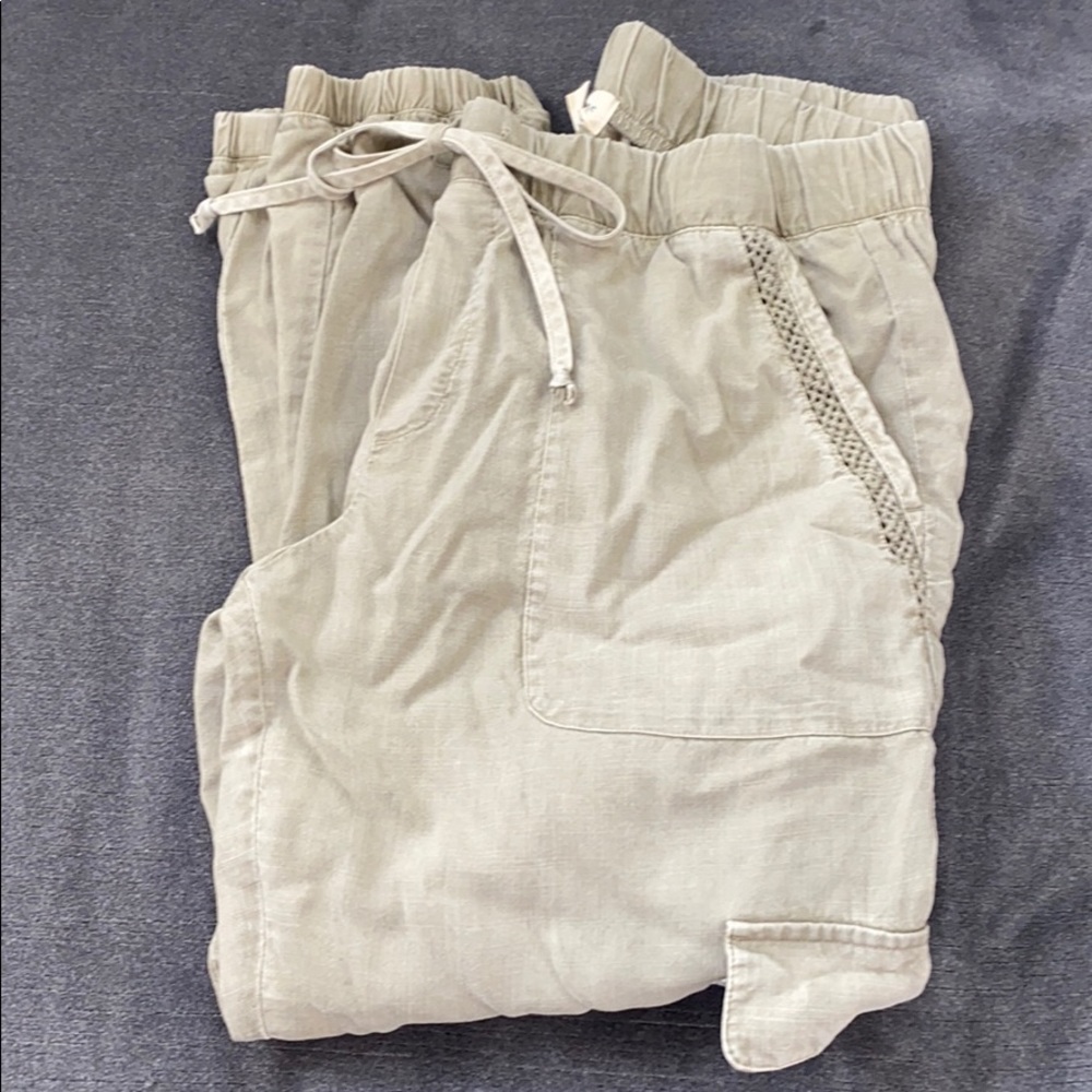 Cloth & Stone joggers
